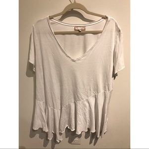 Anthropologie Oversized Tunic